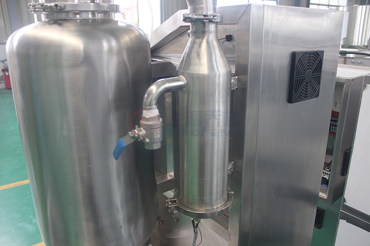 實驗型噴霧干燥機的注意事項有哪些？