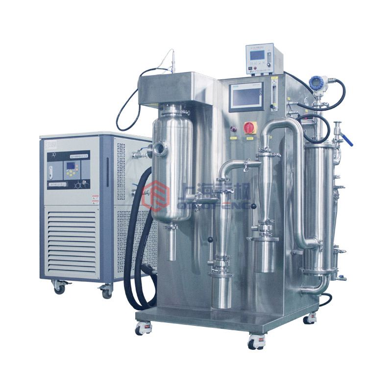 小型閉式噴霧干燥機_實驗室科研專用閉路循環噴霧干燥機